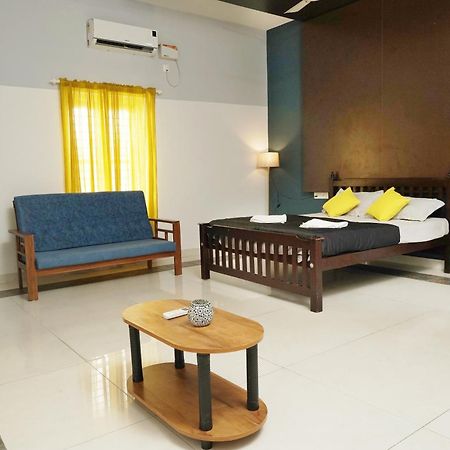 Orange Valley Town Residency Thiruvananthapuram Exterior foto