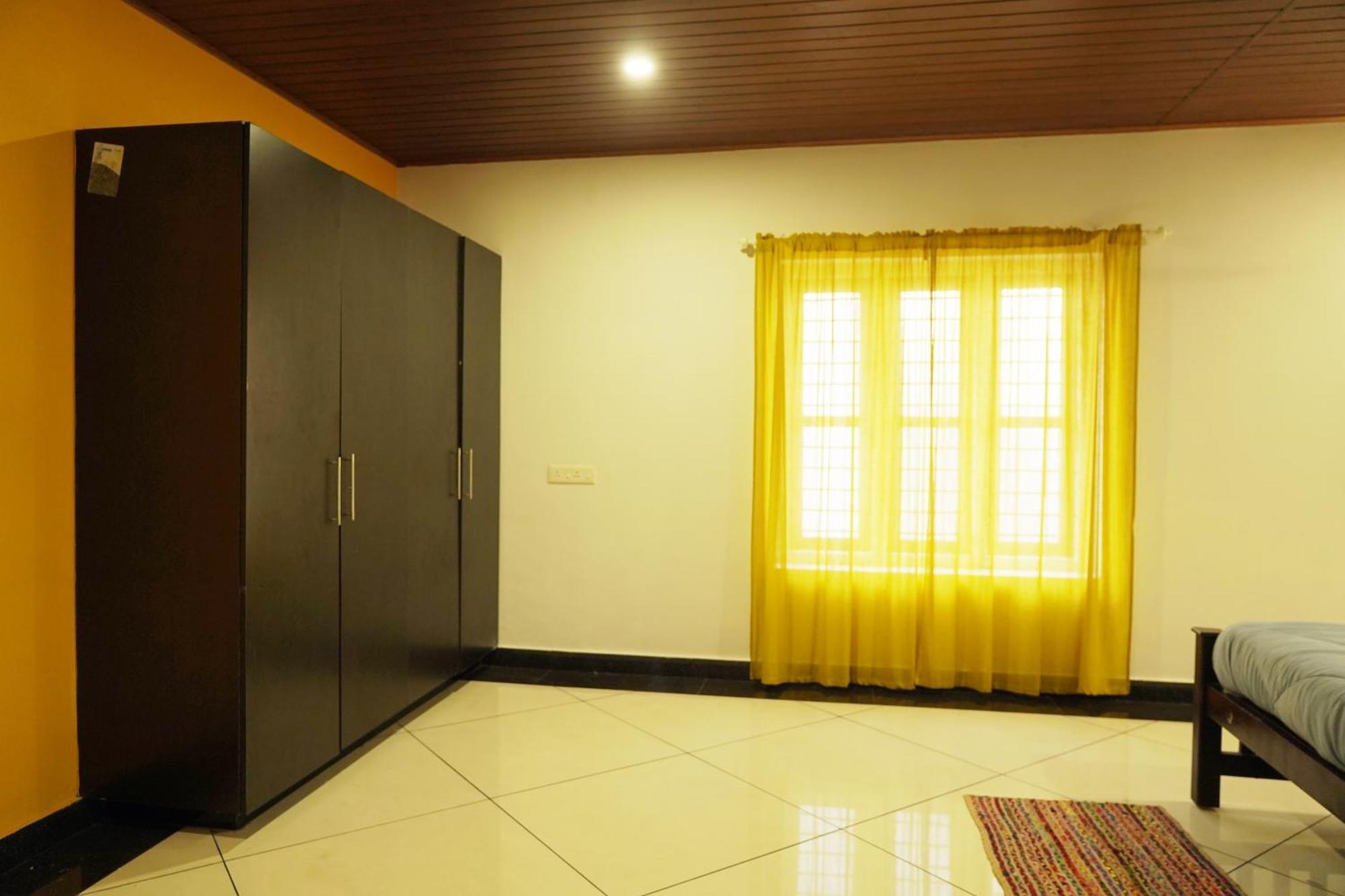 Orange Valley Town Residency Thiruvananthapuram Exterior foto