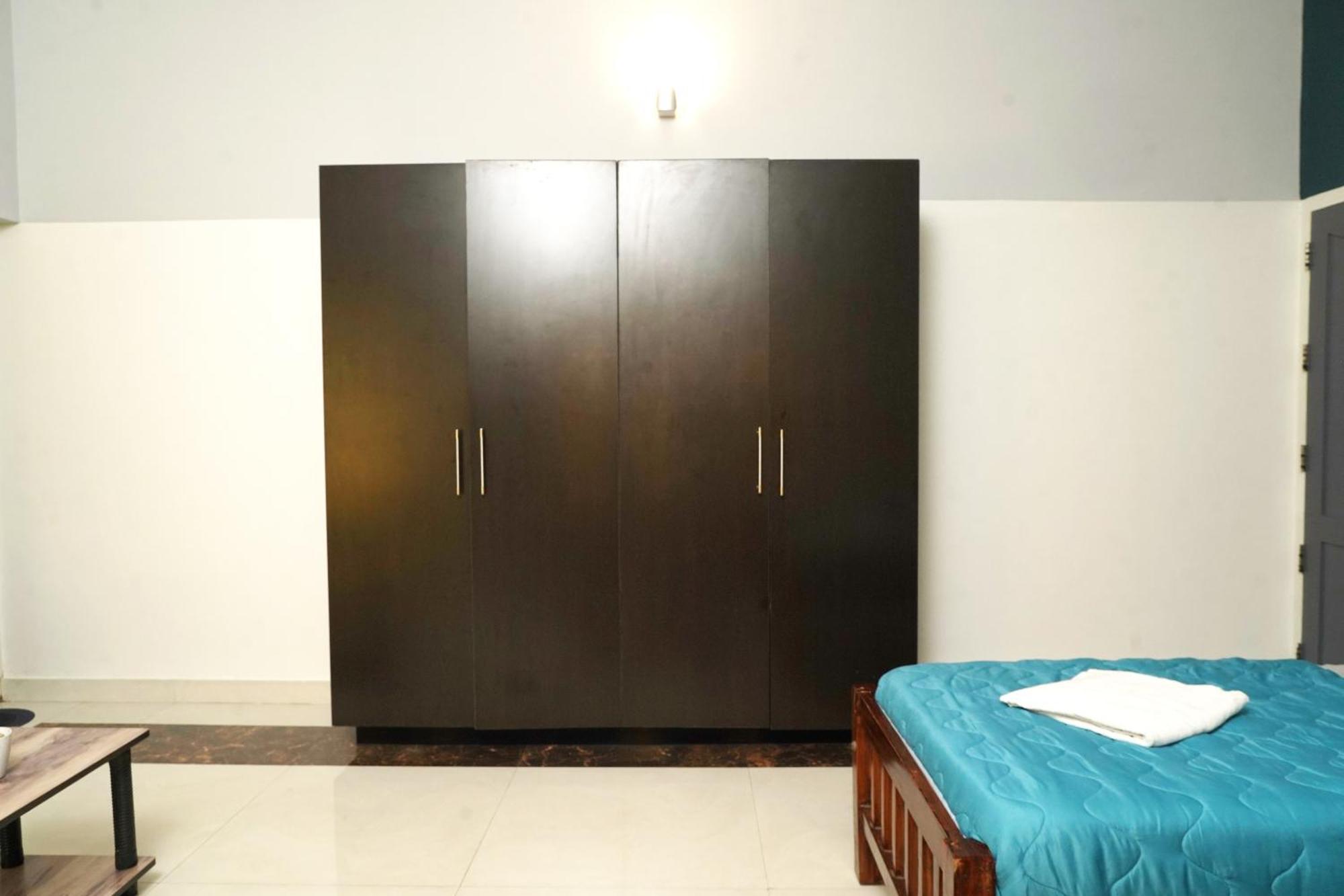 Orange Valley Town Residency Thiruvananthapuram Exterior foto