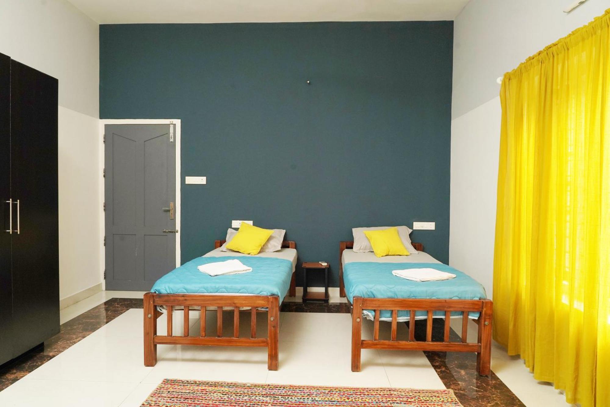 Orange Valley Town Residency Thiruvananthapuram Exterior foto