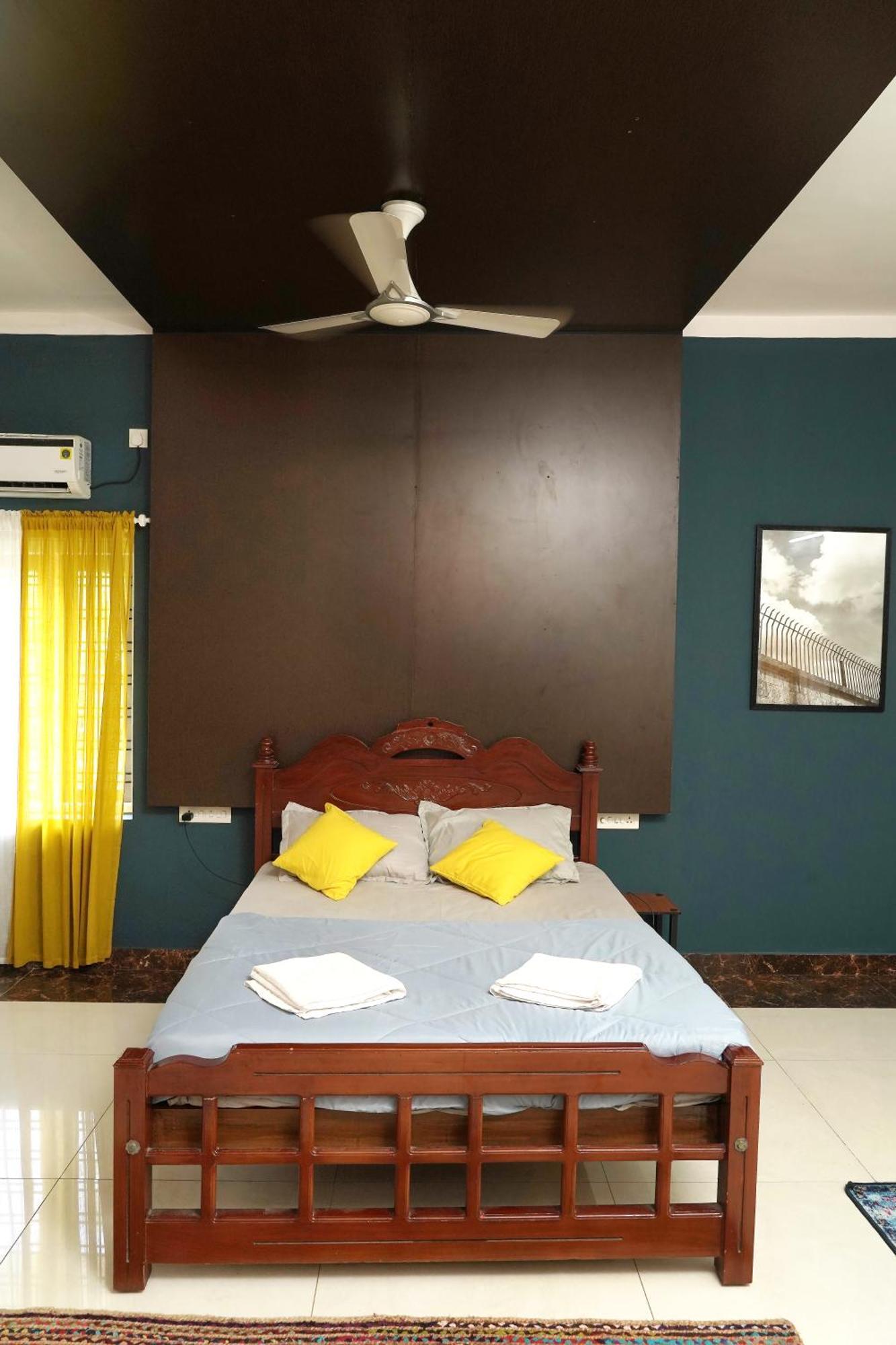 Orange Valley Town Residency Thiruvananthapuram Exterior foto