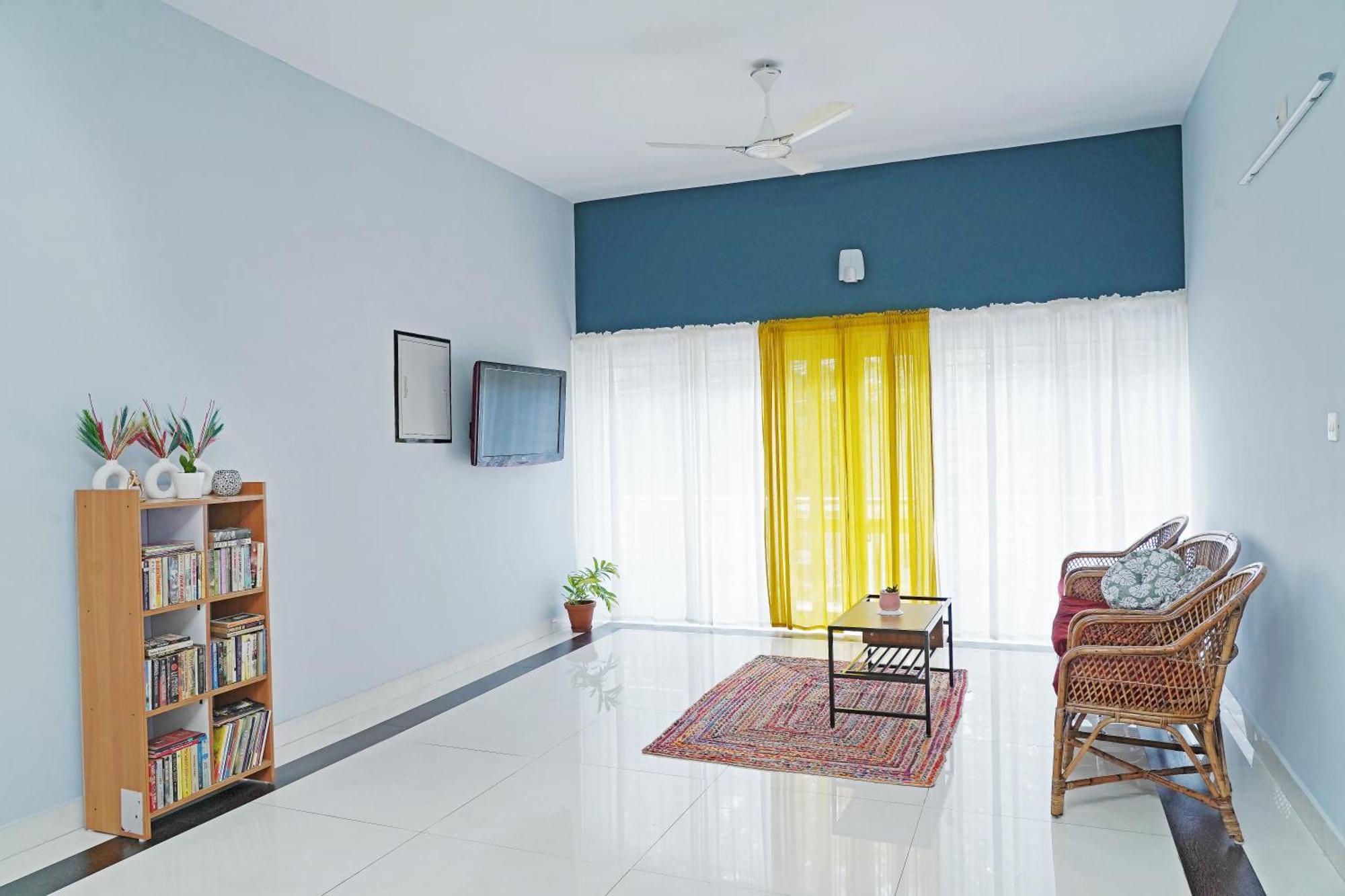Orange Valley Town Residency Thiruvananthapuram Exterior foto