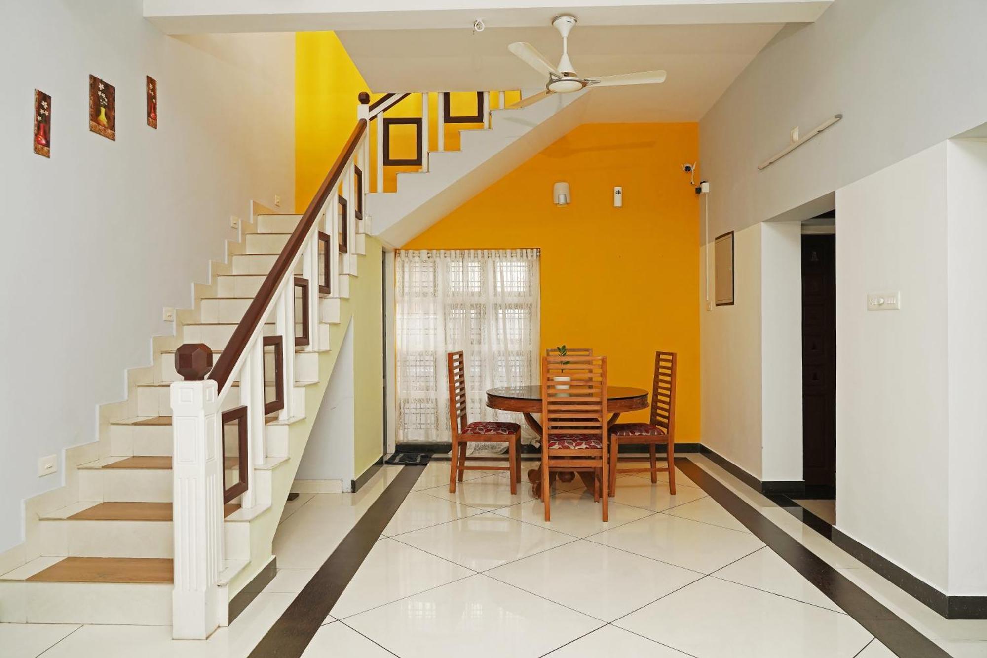 Orange Valley Town Residency Thiruvananthapuram Exterior foto