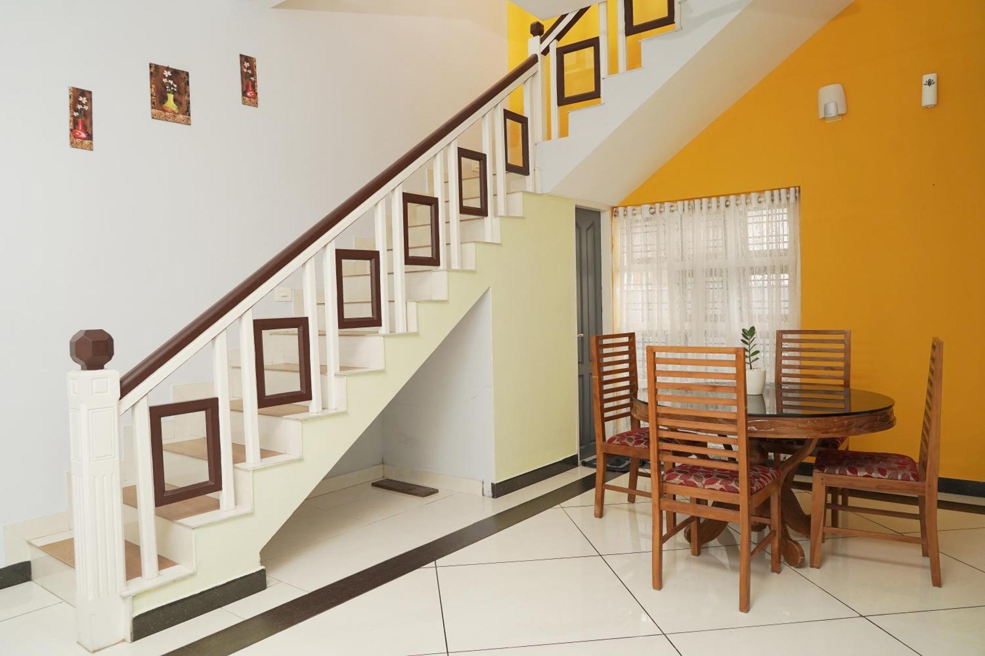 Orange Valley Town Residency Thiruvananthapuram Exterior foto